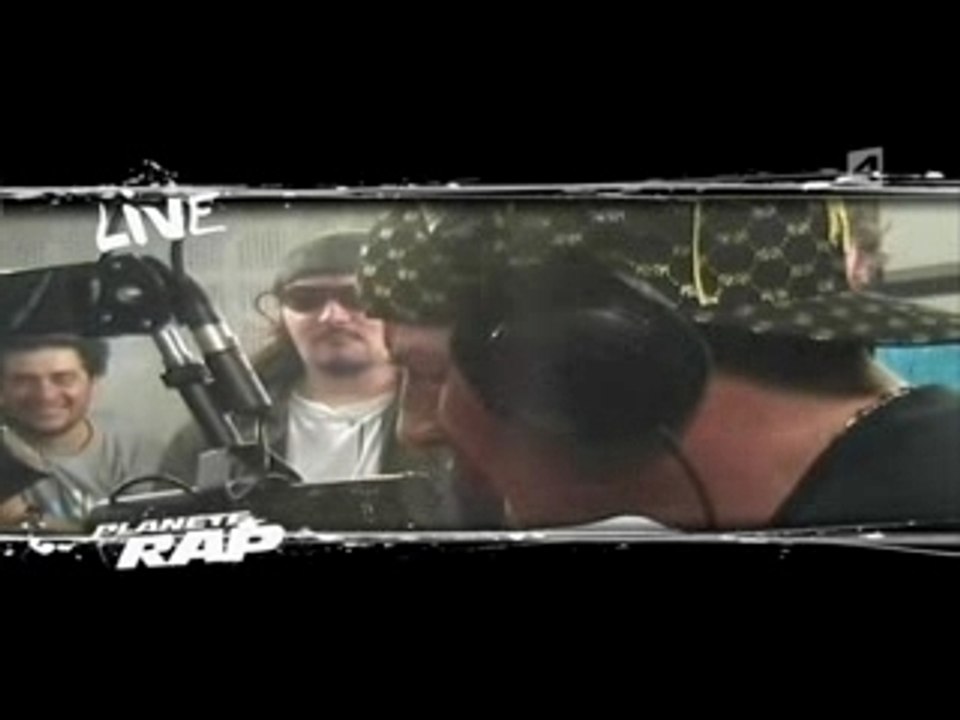 Fatal Bazooka Sale Connasse CASSANDRA Planete rap