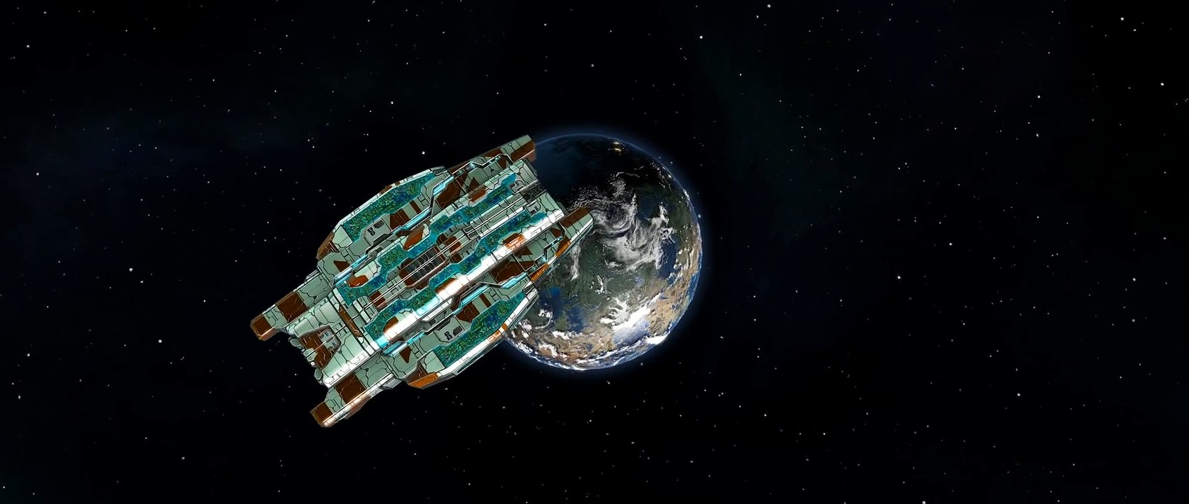 Stellaris - Trailer GDC 2016