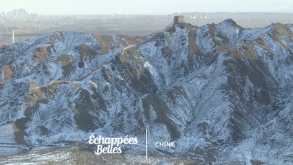 Parcourez la route de la soie en Chine - Echappées Belles