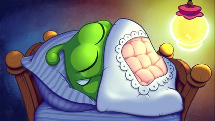Cut the Rope - Pillow Box Update