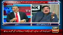 Sheikh Rasheed's views about Asif Zardari and Nawaz Sharif