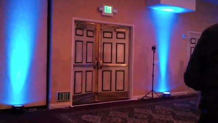 Gelin ile Damadın Düğün Salonuna Girişinde Feci Olay Yok Böy