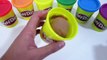 Play-Doh Rainbow Donut | Morsom og Enkel DIY Hvordan Spille Deigen!