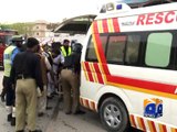 Blast in Peshawar bus kills 15, injures 28 -16 March 2016
