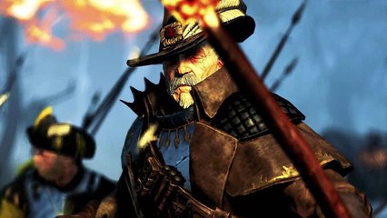 Total War: WARHAMMER - Vampire Counts Trailer