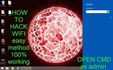 Wifi Password Hack Easy Steps