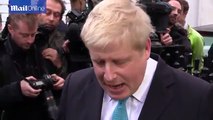 Boris Johnson explains why he is backing Brexit for the UK   Daily Mail Online (News World)