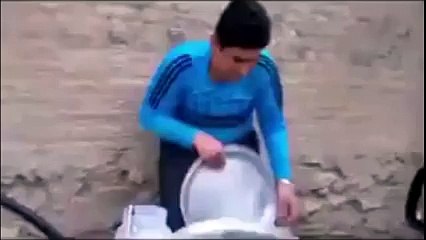 Dünyanın En Hızlı Mısır Yiyen Çocuğu Yok Böyle Bir Şey