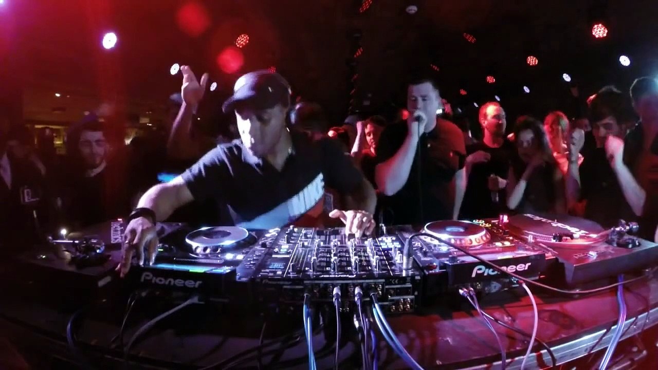 MTR® ¦ DJ EZ Club Set