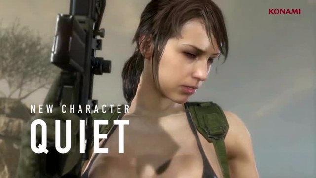 Metal Gear Online - Cloaked in Silence DLC Available Now (PS4/PS3/Xbox One/Xbox 360/PC)