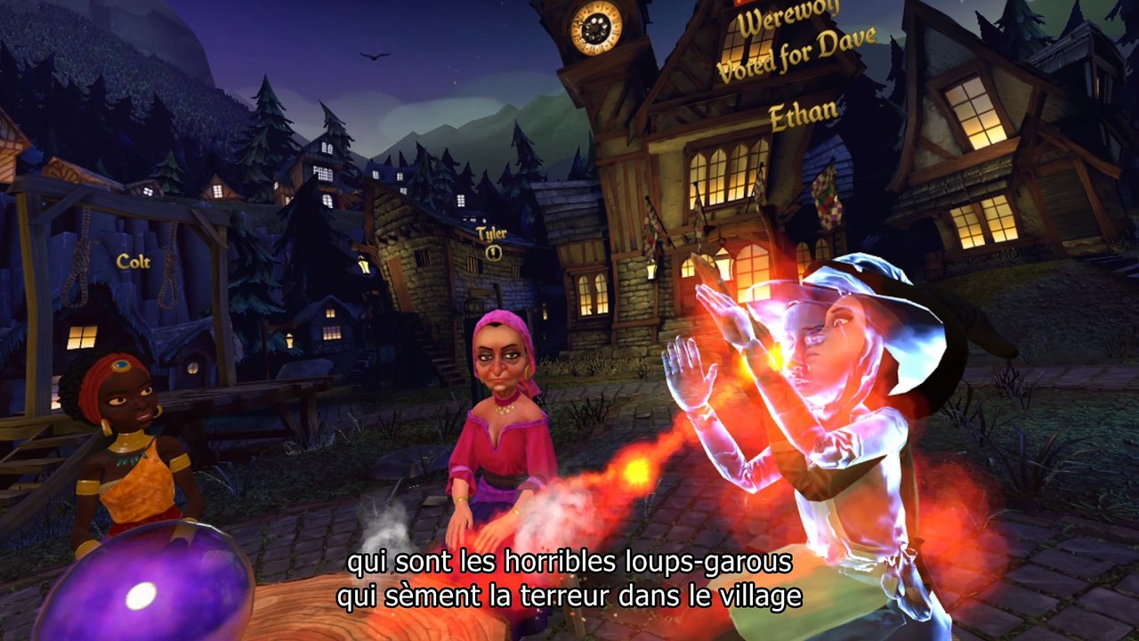 Werewolves Within - Trailer d'annonce FR