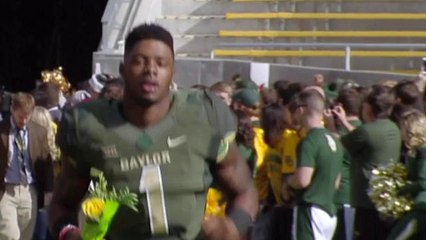 Head coach Art Briles previews Baylor's pro day