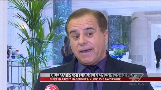 Dilemat për të bërë biznes në Shqipëri - News, Lajme - Vizion Plus