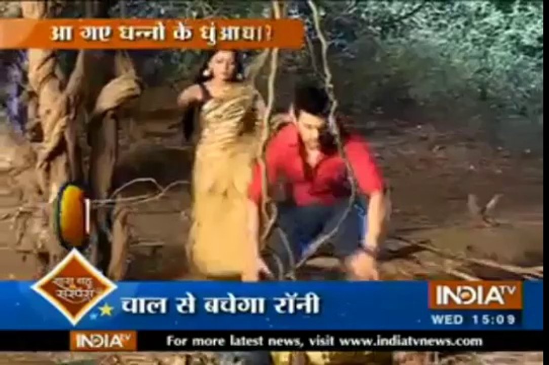 Kumkum bhagya_Saas Bahu Aur Suspense Seg- 16th Mar'16