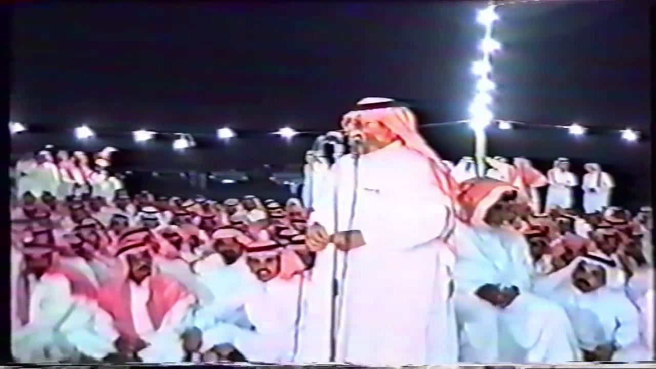 مستور العصيمي و حبيب العازمي - عـرجـاء 24-4-142...