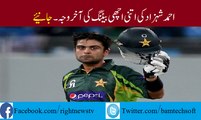 Scores Fifty On Comeback World T20: Ahmed Shehzad Lights Up Tournament,