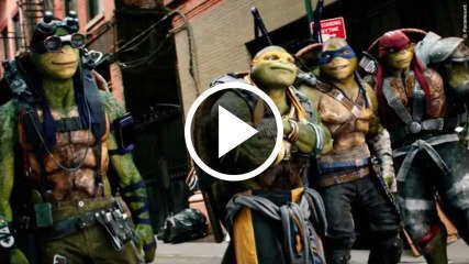 TEENAGE MUTANT NINJA TURTLES 2 - DER NEUE SHREDDER | NEWS
