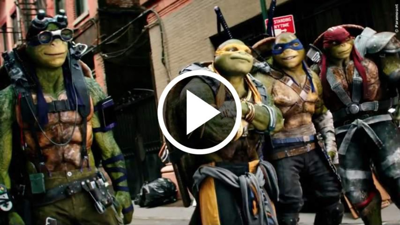 Teenage mutant ninja turtles 2 - der neue shredder | news