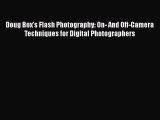 [PDF] Doug Box's Flash Photography: On- And Off-Camera Techniques for Digital Photographers