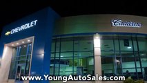 Luxury Cadillac Vehicles at Young Chevrolet Cadillac Buick GMC