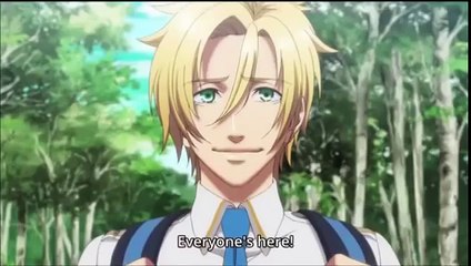 Kamigami no Asobi - Superhero - AMV