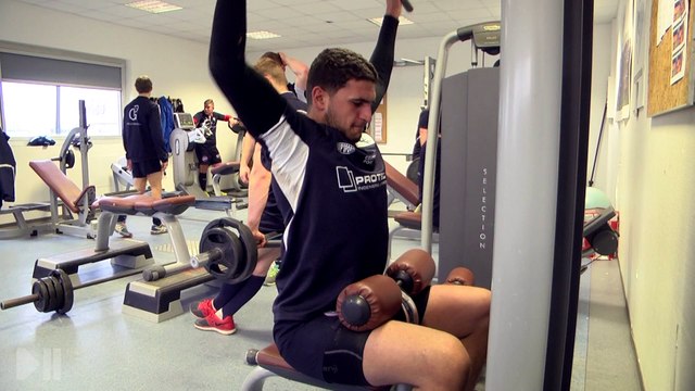 Le centre de formation du Rugby Club de Strasbourg