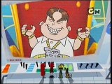 Johnny Test 1x01 - Johnny to the Center of the Earth - Johnny X [andruska]