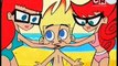 Johnny Test 1x04 - Deep Sea Johnny - Johnny and the Amazing Turbo Action Back Pack [andruska]