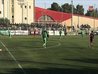 [HIGHLIGHTS] FUTBOL (Juvenil)_ Stadium Casablanca-FC Barcelona (2-3)