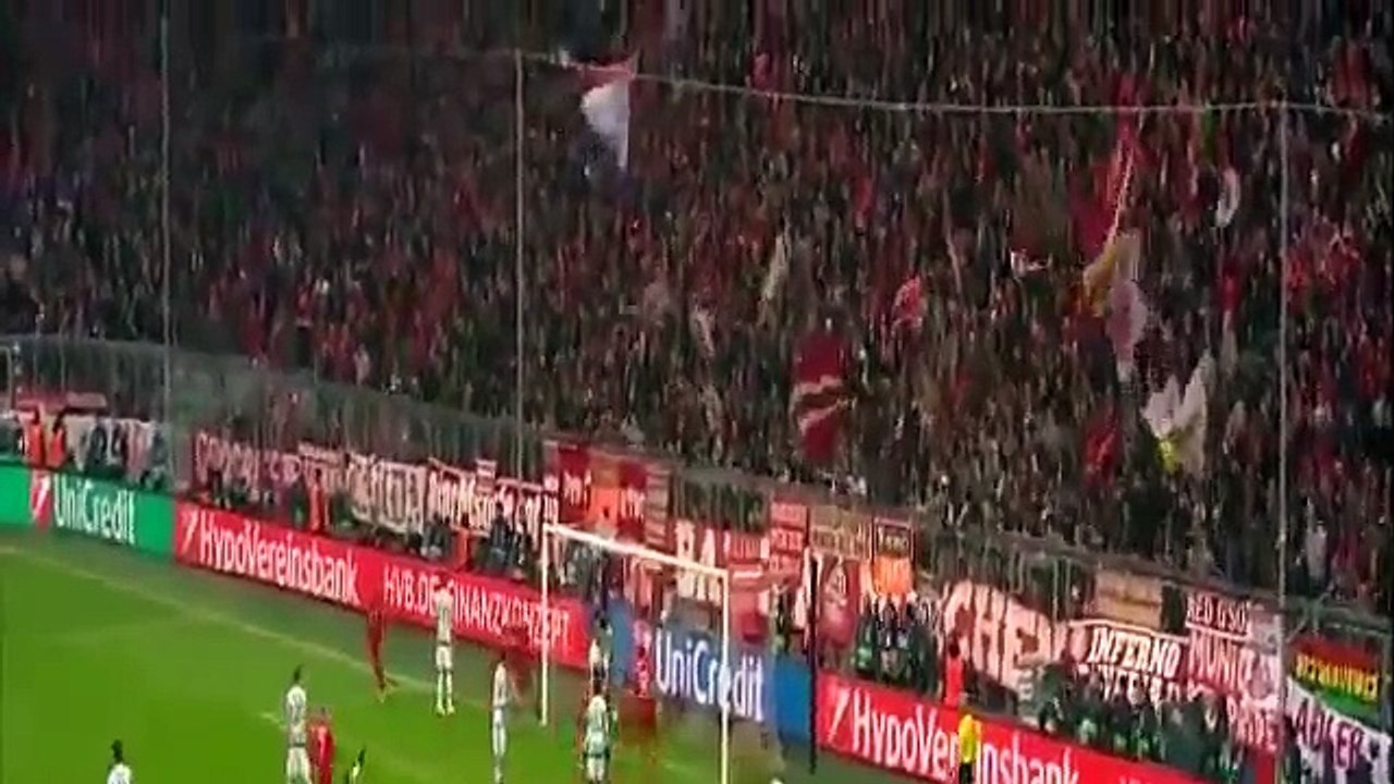 اهداف مبارة بايرن ميونخ  ويوفنتوس 4-2 [الاهداف...