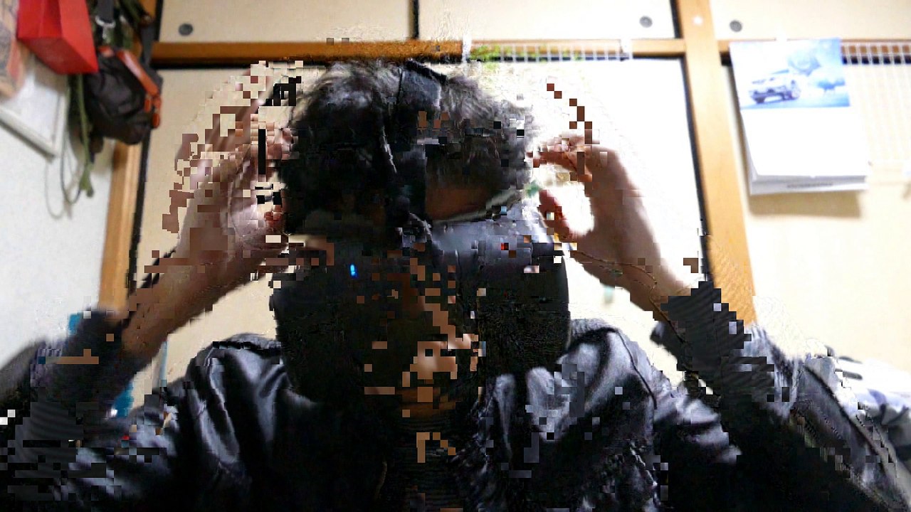 【Oculus VR Adult Video】360° video