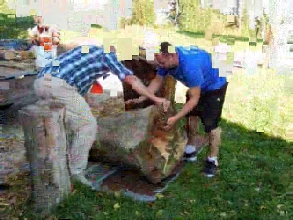 Forumstreffen Johannishögl 2011