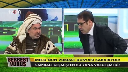 ADNAN AYBABA PADİŞAH OLDU!