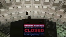 DC Commuter Shutdown: Metropocalypse Hits Hard