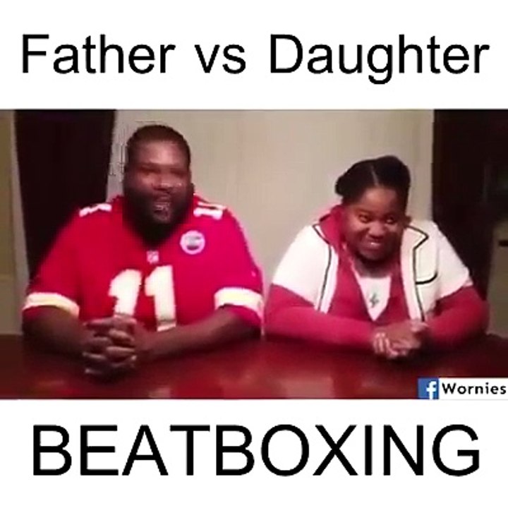 father vs daughter