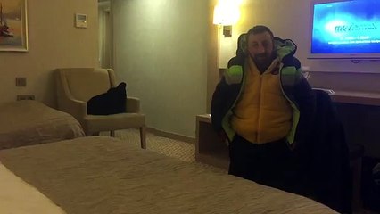 Köksal Baba Bayıltır-2016