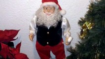 Jingle Bell #Rock Song whit #Dancing #Santa #Claus #HD feliz navidad