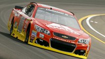 How Dale Jr. Has Improved at Fontana
