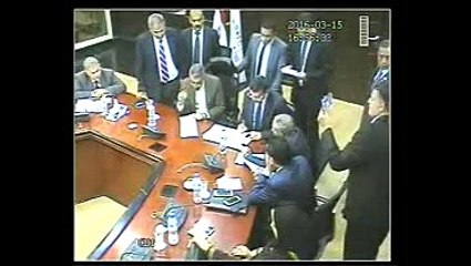 بالفيديو وزير النقل يَعد أعضاء مجلس النواب بتحسين مستوى الخدمة