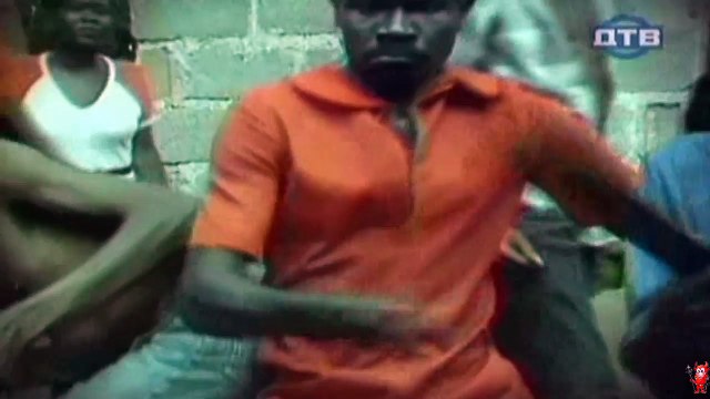 Территория призраков. Зомби