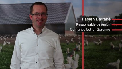 Fabien Barrabé - Le plan Eco-Phyto