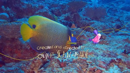 Zig & Sharko - Freedom For Marina! (S01E39)