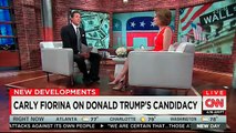 Carly Fiorina on Trump 6-17-2015