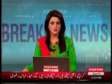 Altaf Hussain Ki Giraftari Par MQM Ka Dharna Jari Rakhne Ka Elaan - Video