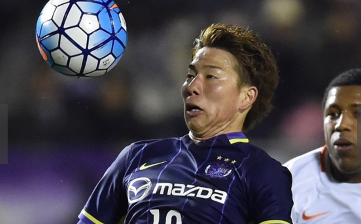 サンフレッチェ広島  ブリーラム・ユナイテッド戦 ハイライト動画　3-0で勝利☆ [AFCチャンピオンズリーグ 2016]