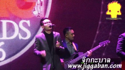 Musketeers @ the guitar mag awards 2016