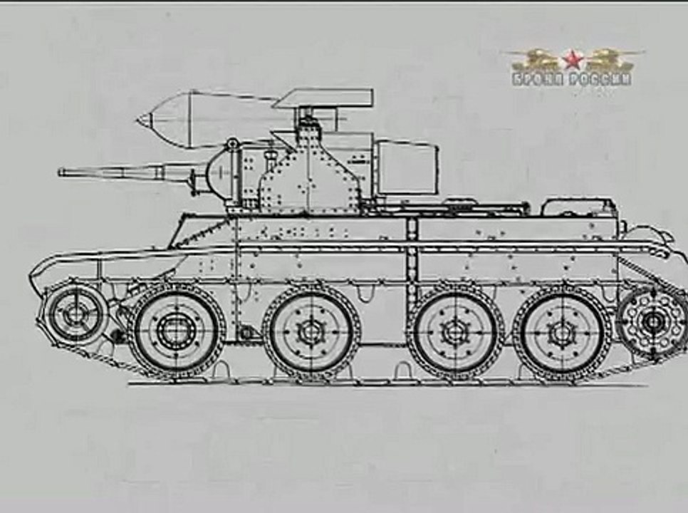 Броня Советов #2 МС-1, Т-26, БТ-2, Танки Кристи, Т-28 #2 26