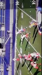 Bishop Gorman Football National Champions- Christion Jackson (News World)