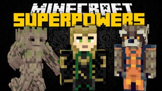 Minecraft Superheroes Mod Ep 1.mp4