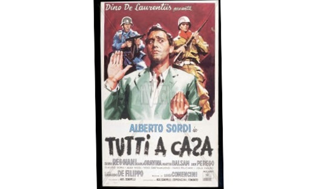 Tutti a casa